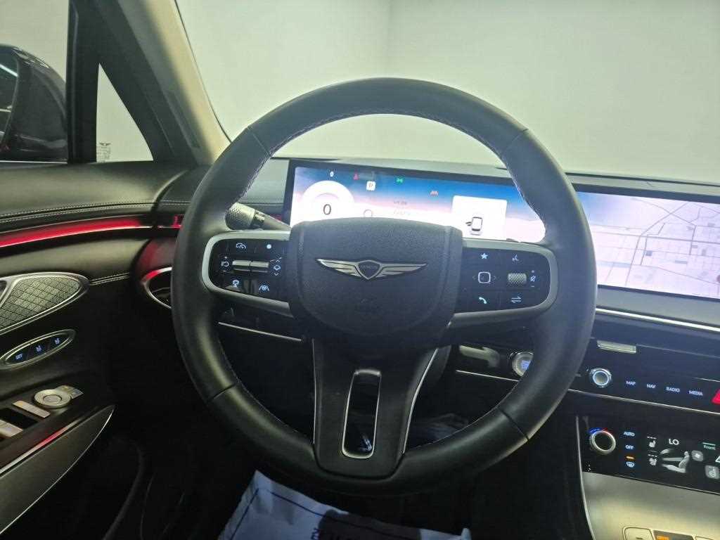 Genesis GV70 - Vista 9
