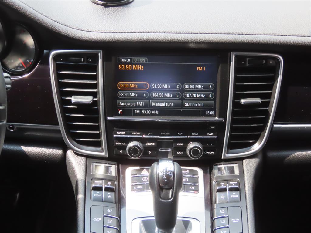 Porsche Panamera 2015 Blanco - Importación desde Corea - HF Imports Iquique - Foto 10