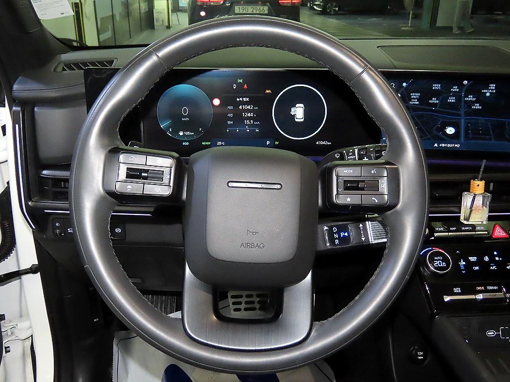 HYUNDAI Santa Fe - Vista 8