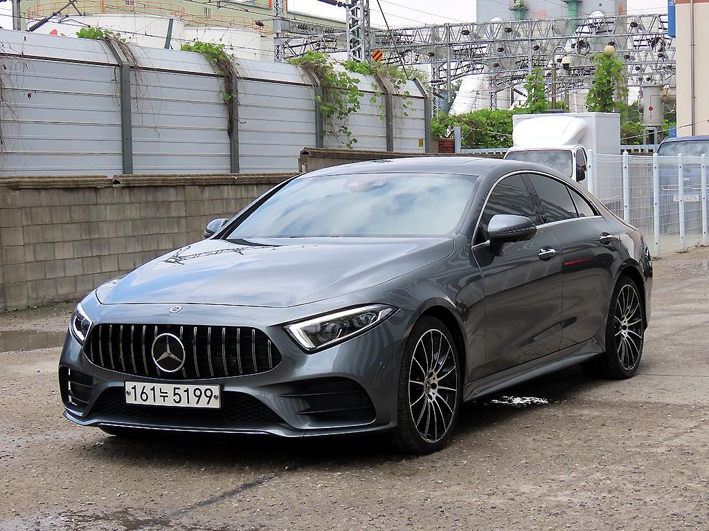 Mercedes Benz CLS Class - Vista 2