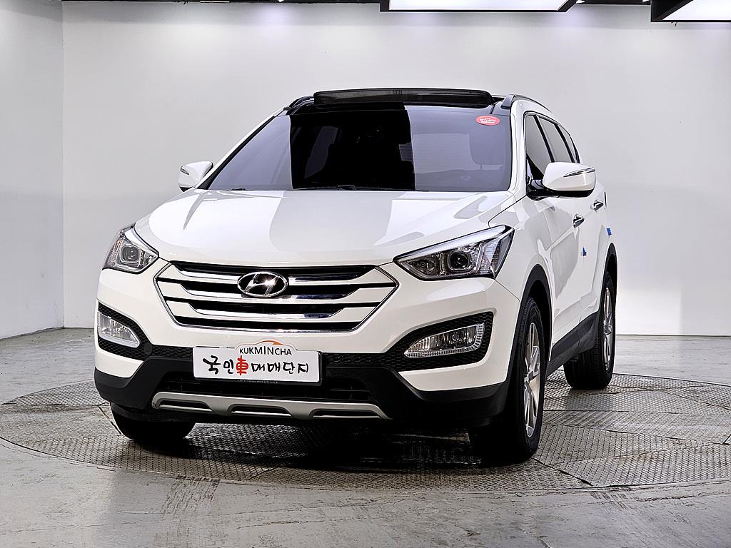 HYUNDAI Santa Fe - Vista 2