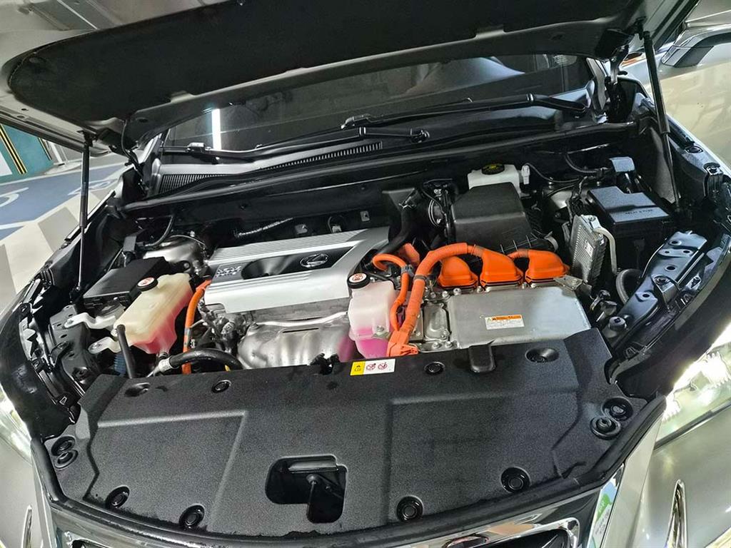 Lexus NX 2016 Gris - Importación desde Corea - HF Imports Iquique - Foto 19