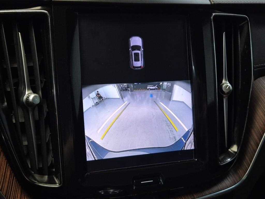 Volvo XC60 2022 Azul - Importación desde Corea - HF Imports Iquique - Foto 15