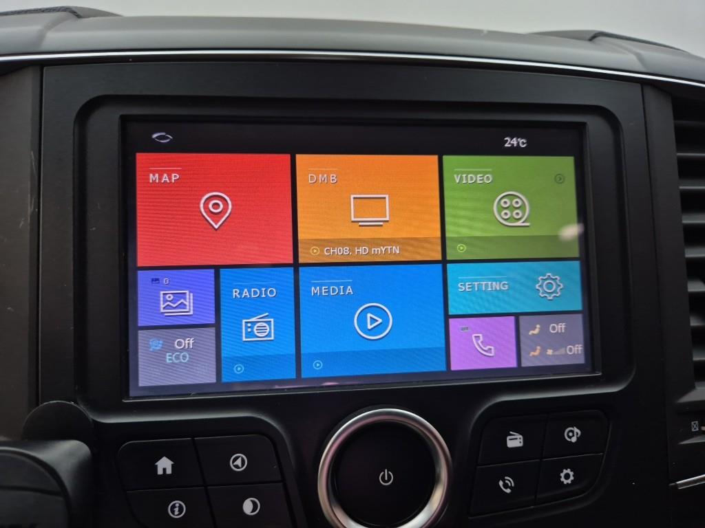 SAMSUNG QM6 2018 Gris - Importación desde Corea - HF Imports Iquique - Foto 13