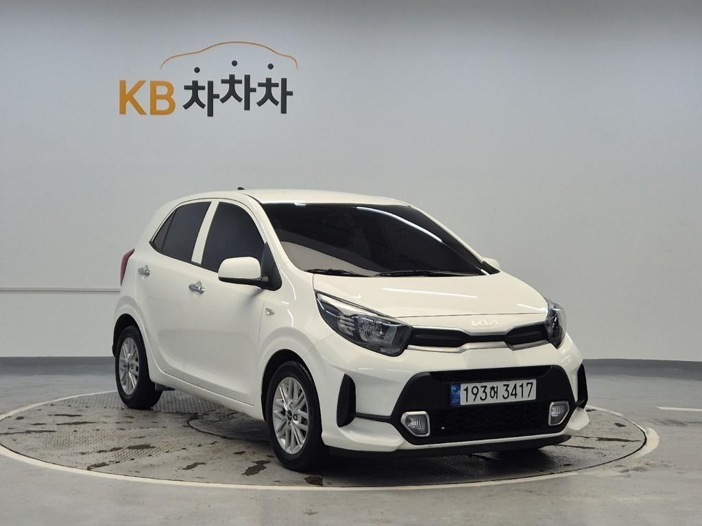 KIA Morning - Vista 4