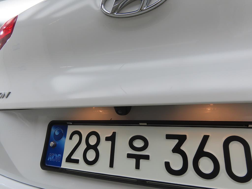 HYUNDAI Tucson 2020 Blanco - Importación desde Corea - HF Imports Iquique - Foto 16