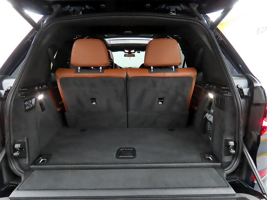 BMW X7 2021 - Importación desde Corea - HF Imports Iquique - Foto 18