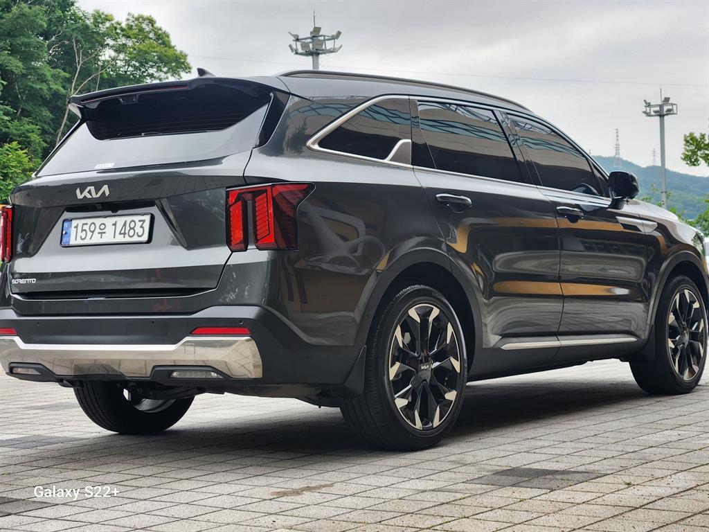 KIA Sorento - Vista 2