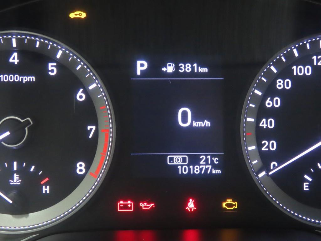 HYUNDAI Grandeur - Vista 8