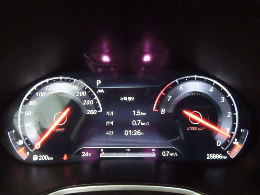 Genesis G80 - Vista 8