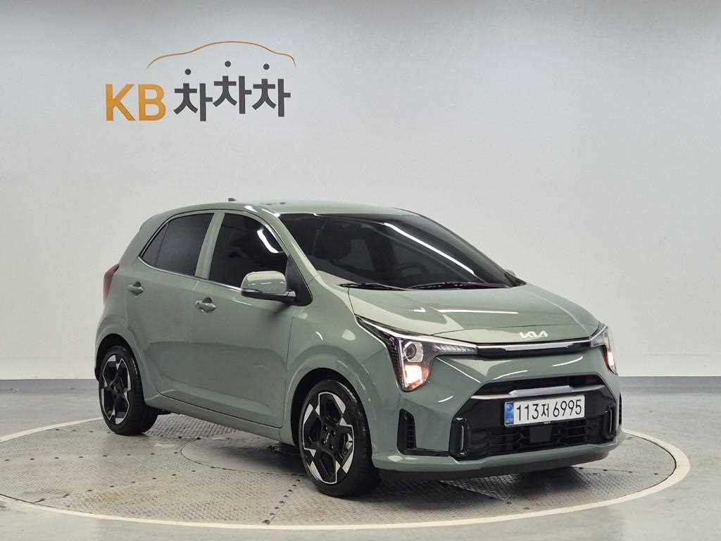 KIA Morning - Vista 4