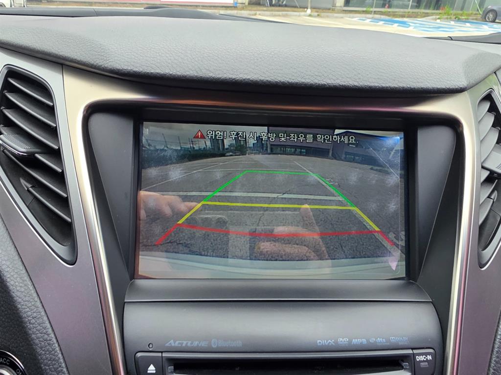 HYUNDAI Grandeur - Vista 10