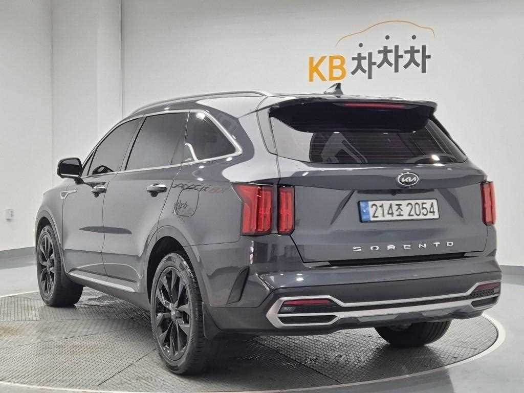 KIA Sorento - Vista 2