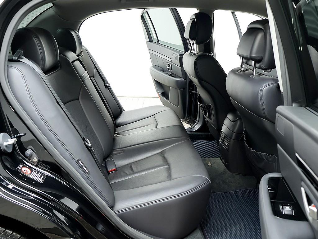 KIA Opirus 2010 Negro - Importación desde Corea - HF Imports Iquique - Foto 12