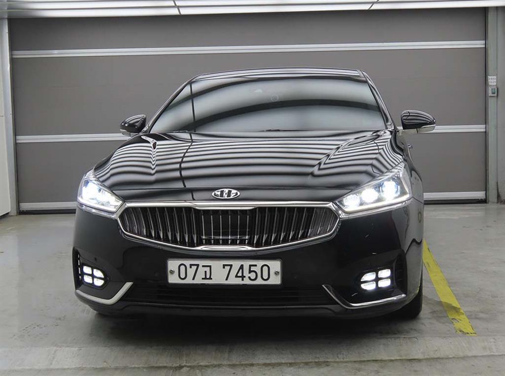KIA K7 - Vista 2