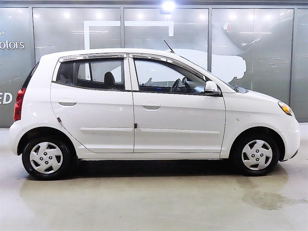 KIA Morning - Vista 3