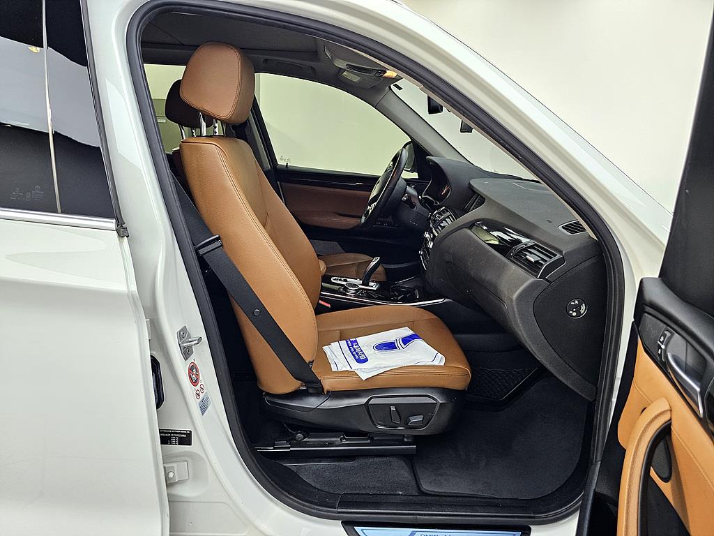 BMW X3 - Vista 11