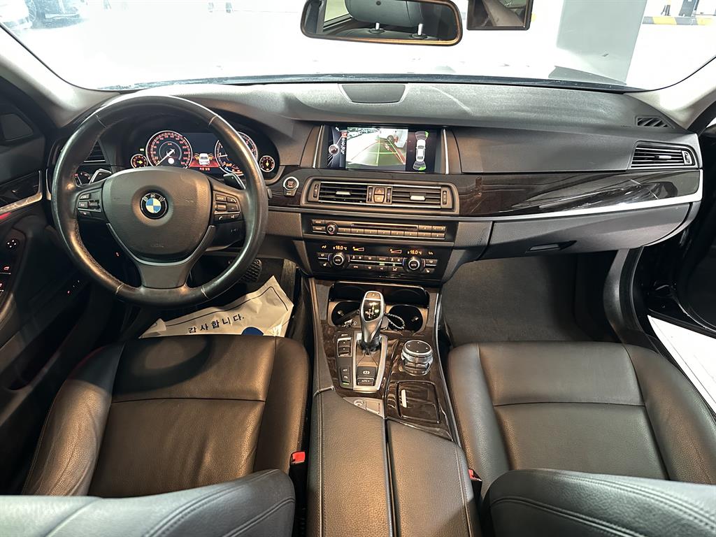 BMW 5 Series - Vista 10