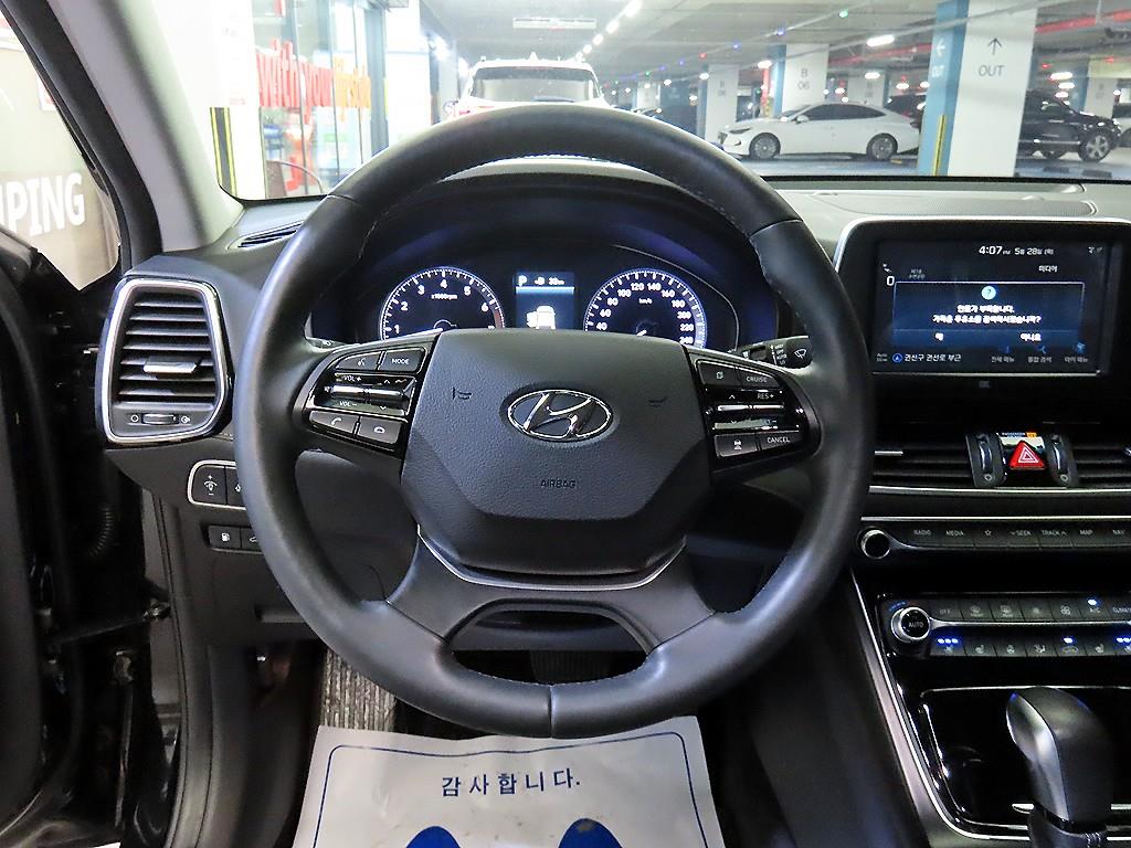 HYUNDAI Grandeur - Vista 8