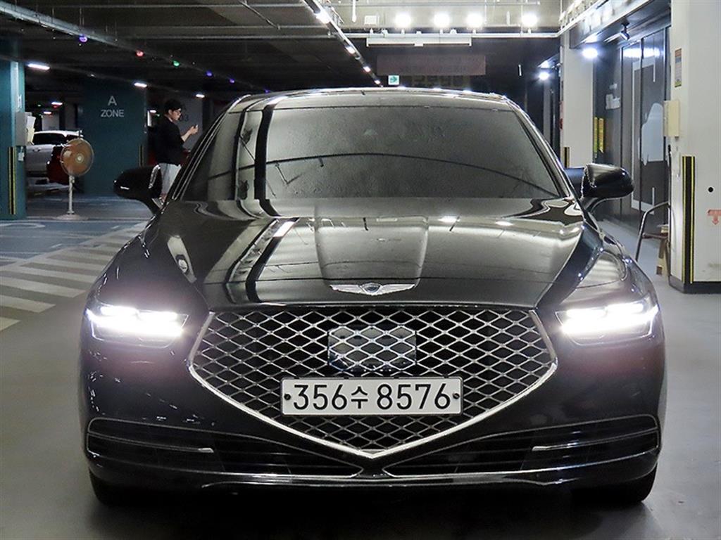 Genesis G90 - Vista 2