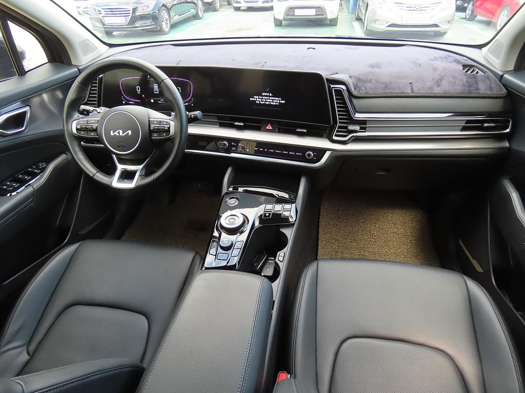 KIA Sportage - Vista 5