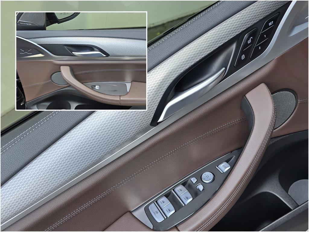 BMW X4 - Vista 12