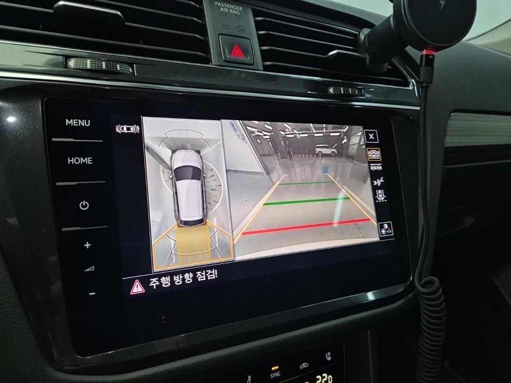 Volkswagen Tiguan - Vista 7