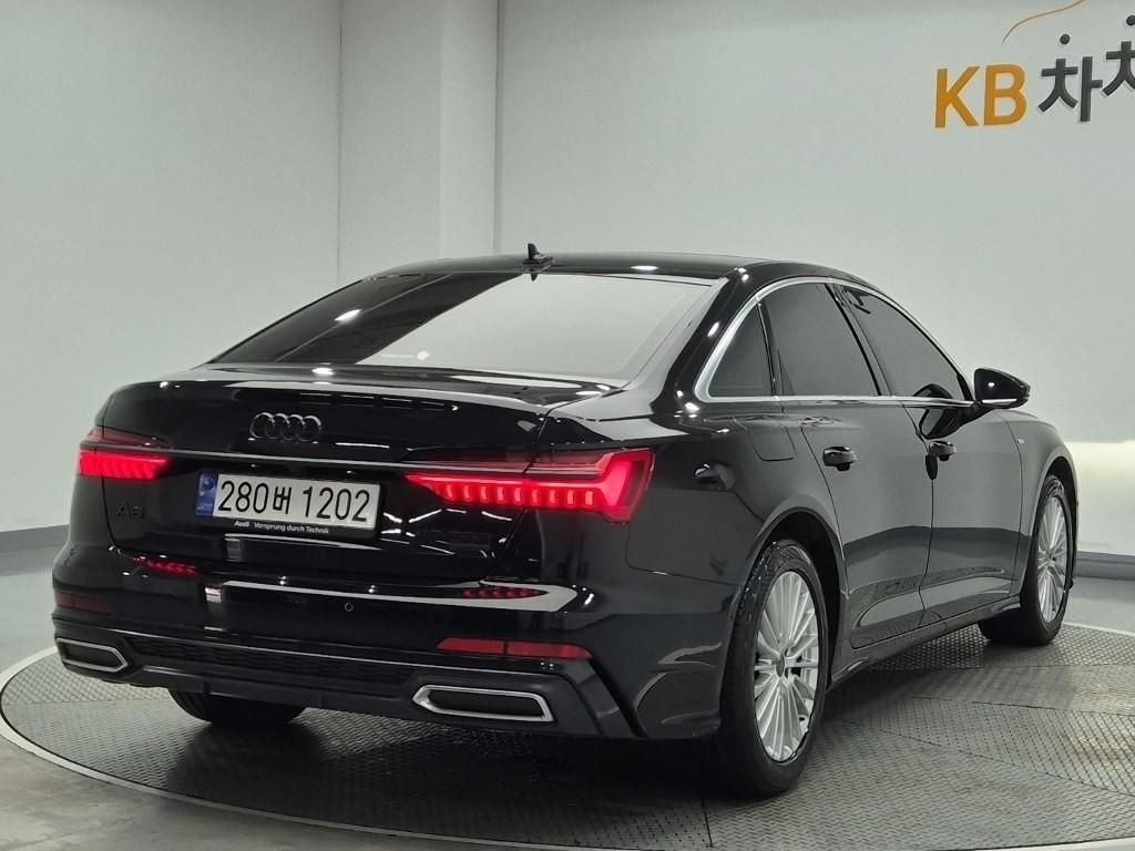 Audi A6 - Vista 4