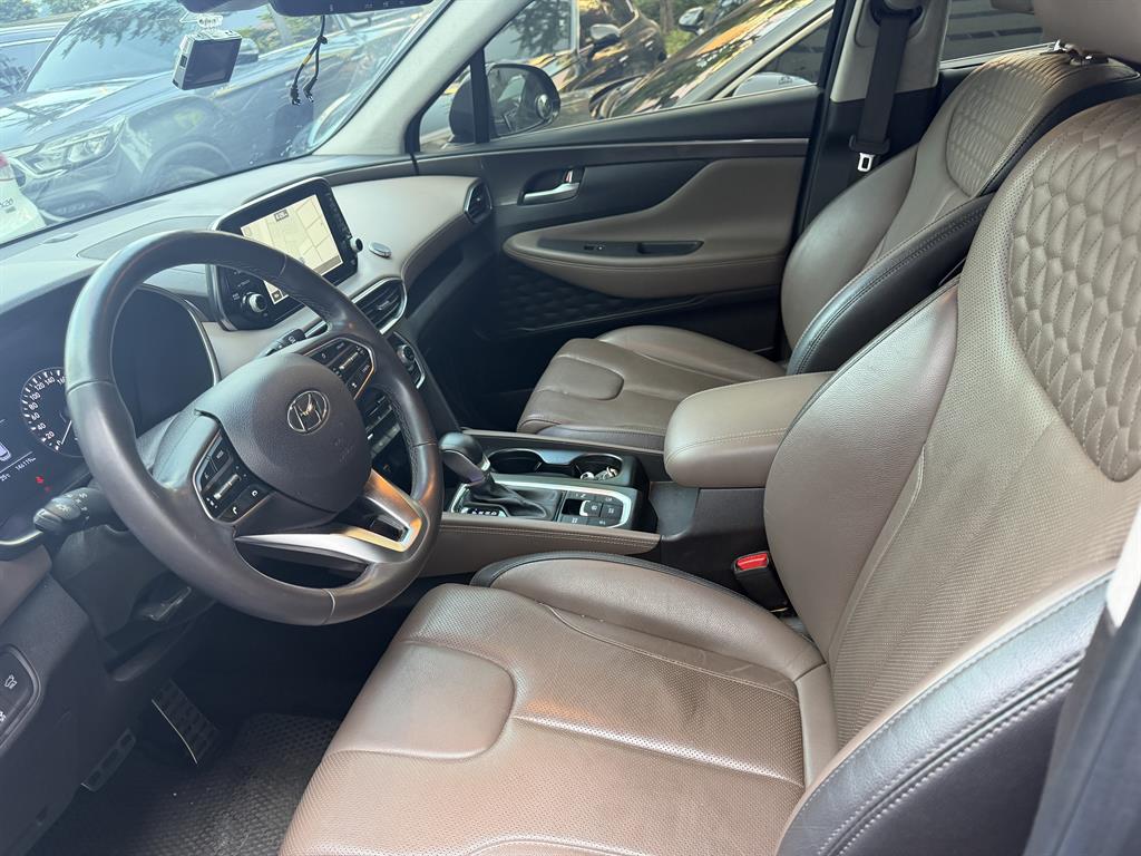 HYUNDAI Santa Fe - Vista 9