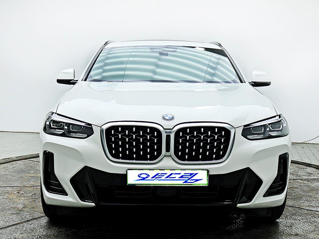 BMW X4 - Vista 3