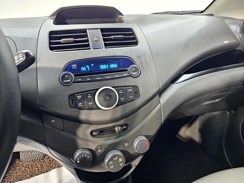 Chevrolet Spark 2012 Blanco - Importación desde Corea - HF Imports Iquique - Foto 15