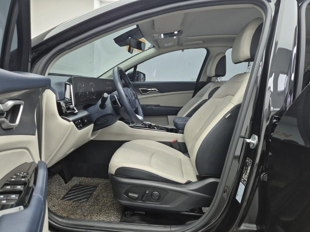KIA Sportage - Vista 11