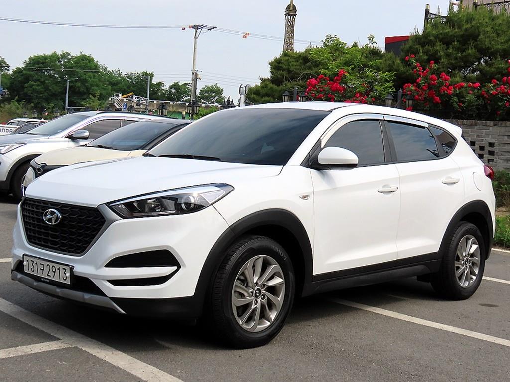 HYUNDAI Tucson - Vista 2