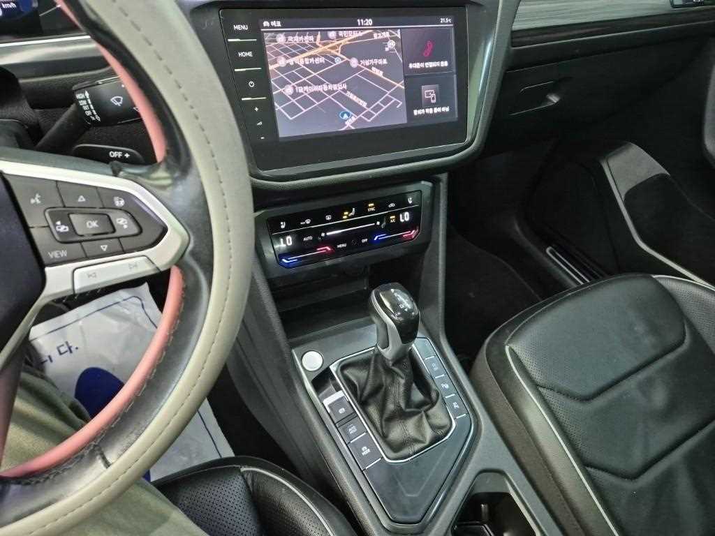 Volkswagen Tiguan - Vista 10