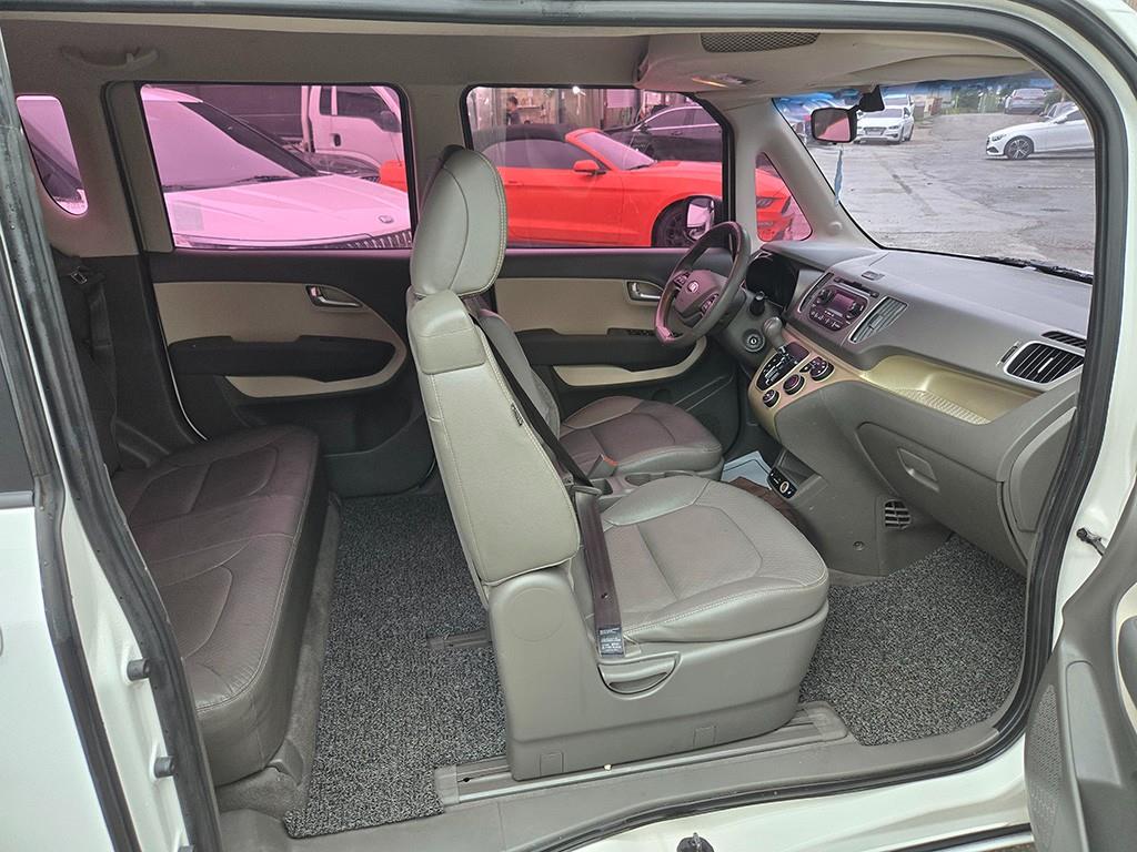 KIA Ray - Vista 7