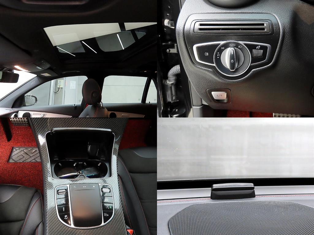 Mercedes Benz GLC Class 2022 - Importación desde Corea - HF Imports Iquique - Foto 17