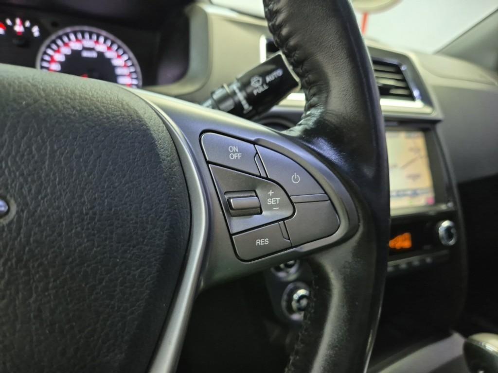 Ssangyong Korando - Vista 9