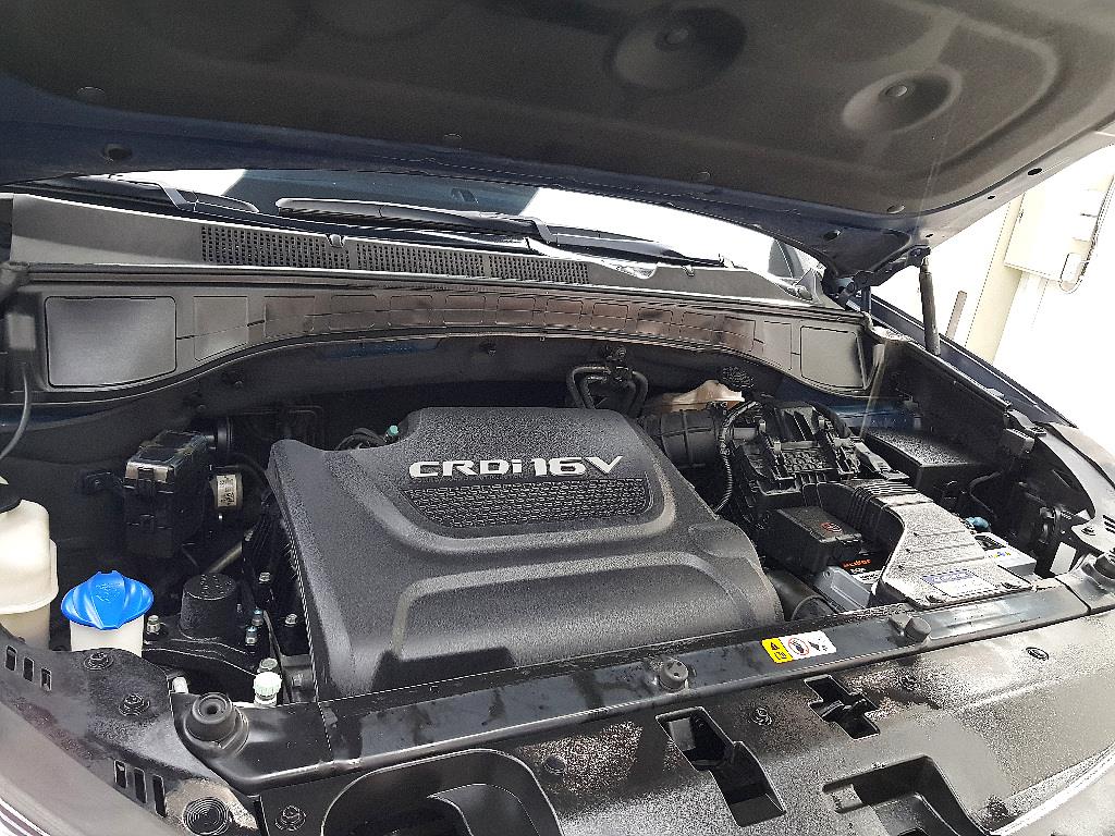 HYUNDAI Santa Fe - Vista 6
