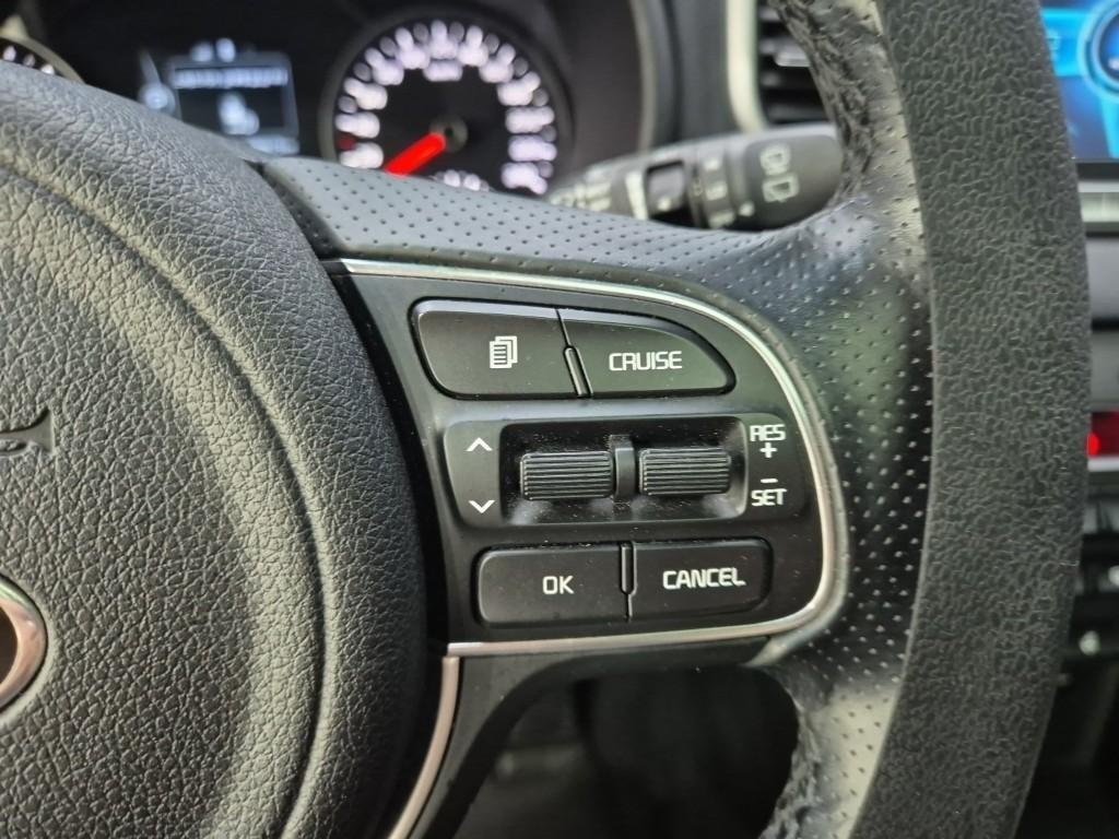 KIA Sportage - Vista 9