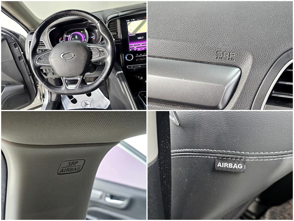 SAMSUNG QM6 2017 Plateado - Importación desde Corea - HF Imports Iquique - Foto 17