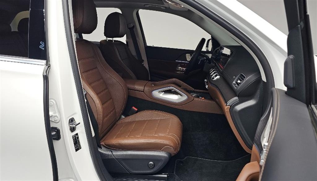 Mercedes Benz GLE Class 2025 Blanco - Importación desde Corea - HF Imports Iquique - Foto 16