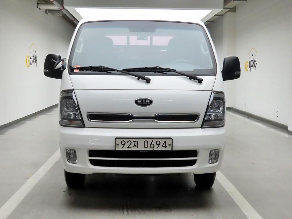 Small Truck Cargo (small) 2020 - Importación desde Corea - HF Imports Iquique - Foto 1