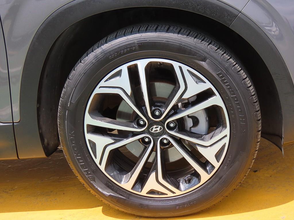 HYUNDAI Santa Fe 2019 Gris - Importación desde Corea - HF Imports Iquique - Foto 20