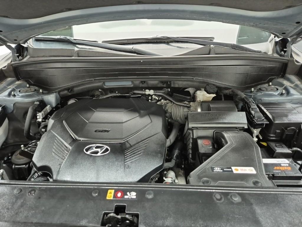 HYUNDAI Palisade - Vista 6