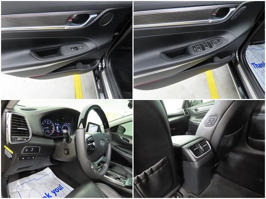 HYUNDAI Grandeur 2017 Negro - Importación desde Corea - HF Imports Iquique - Foto 16
