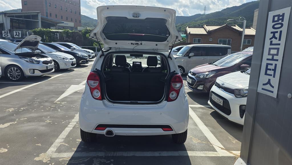 Chevrolet Spark 2014 Blanco - Importación desde Corea - HF Imports Iquique - Foto 19