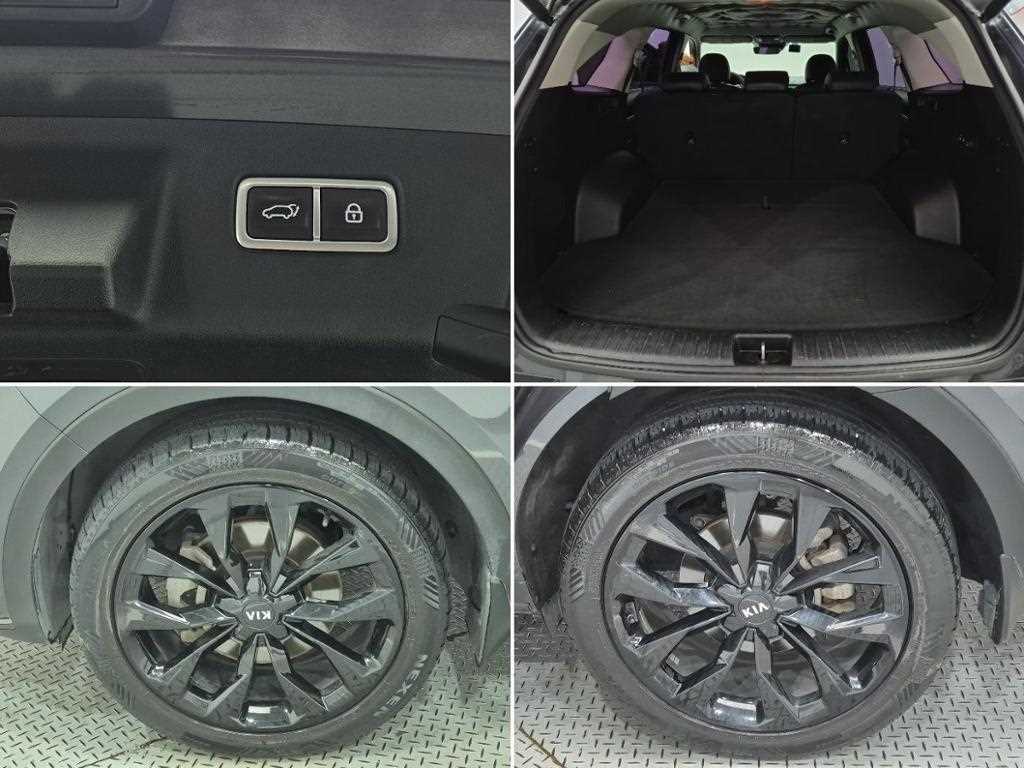 KIA Sorento 2021 Gris - Importación desde Corea - HF Imports Iquique - Foto 18
