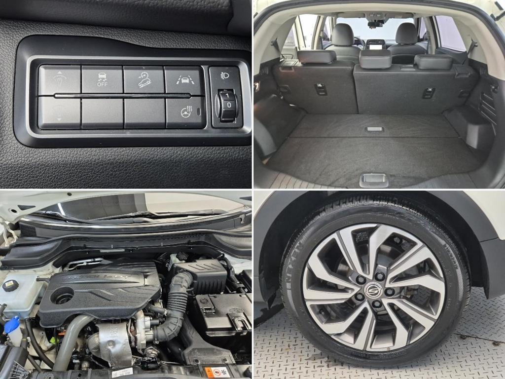 Ssangyong Tivoli 2021 Blanco - Importación desde Corea - HF Imports Iquique - Foto 18