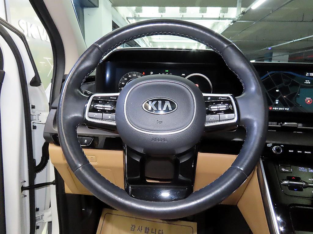 KIA Carnival - Vista 8