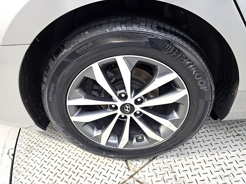 HYUNDAI Grandeur 2011 Gris - Importación desde Corea - HF Imports Iquique - Foto 20